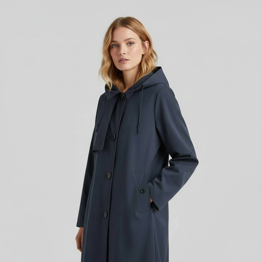 Long Trench Coat Women | Stylish Winter Coats